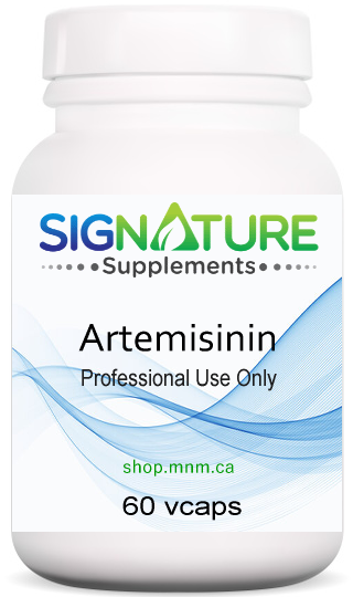 Signature Artemisinin