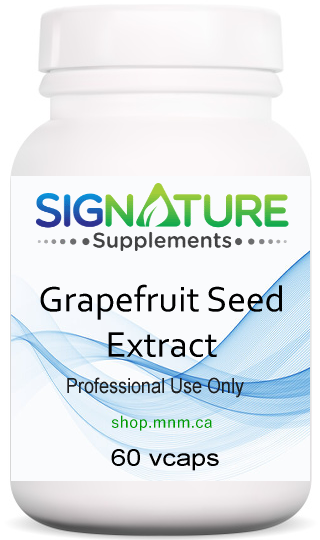 Grapefruit Seed Extract (GSE) by Signature Supplements