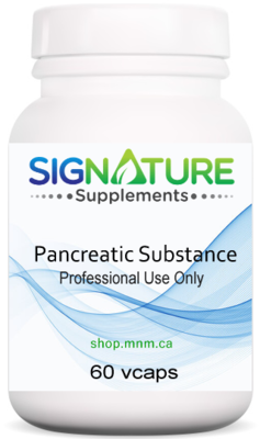 Pancreatic by Signature Supplements