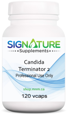 Candida Terminator 2 by Signature Supplements