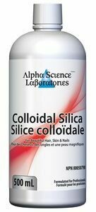 Colloidal Silica by Alpha Science
