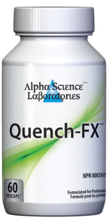 Quench FX by Alpha Science