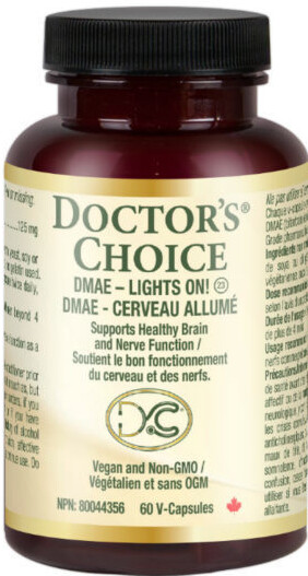 DMAE Lights On by Doctor's Choice