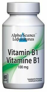 Vitamin B1 by Alpha Science