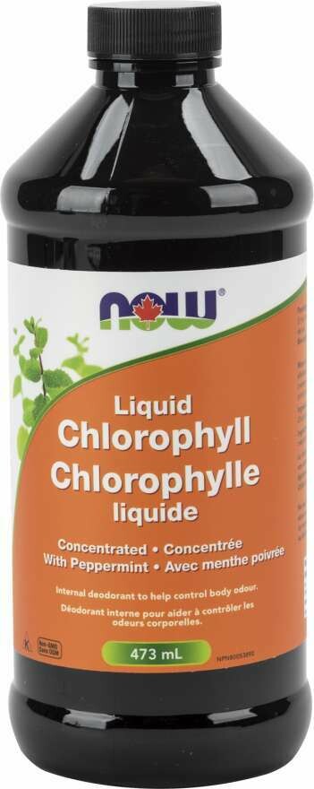 Chlorophyll Liquid by Now