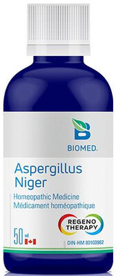 Aspergillus Niger by Biomed