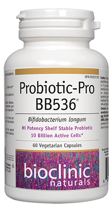 Probiotic-Pro BB536 by Bio Clinic
