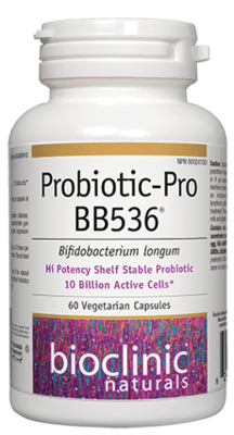 Probiotic-Pro BB536 by Bio Clinic