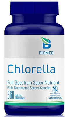 Chlorella by Biomed
