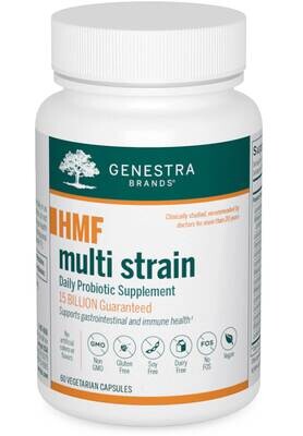 HMF Multi Strain Caps by Genestra