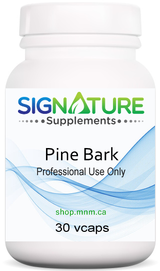 Pine Bark Extract by Signature Supplements