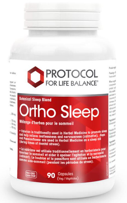 Ortho Sleep by Protocol for Life Balance