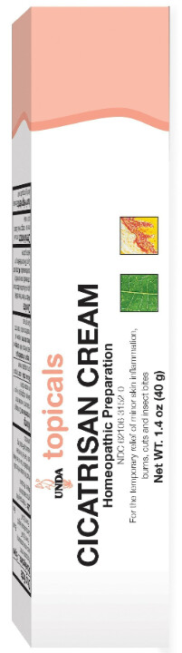 * Cicatrisan Cream by Unda