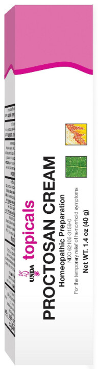 * Proctosan Cream by Unda