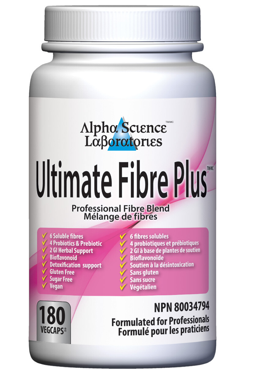 ULT Fibre Plus Capsules by Alpha Science