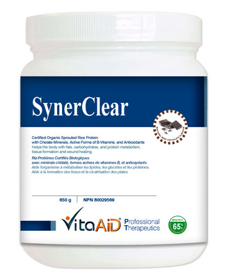 SynerClear Protein Chocolate by Vita Aid
