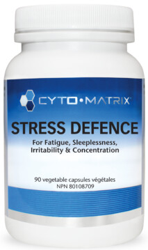 Stress Defense Matrix by Cyto-Matrix