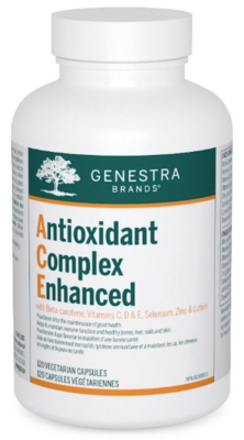 Antioxidant Complex Enhanced by Genestra