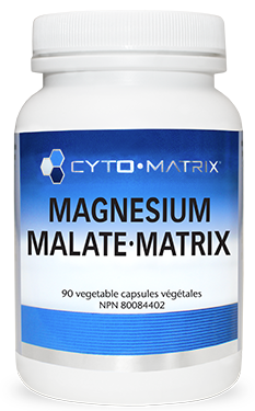 Magnesium Malate Matrix by Cyto-Matrix