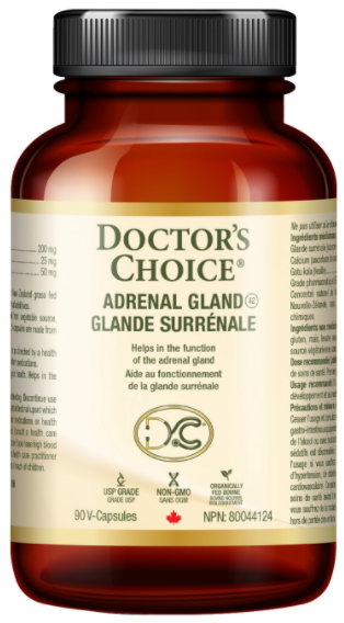 Adrenal Gland by Doctors Choice