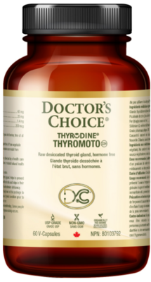 Thyromoto by Doctors Choice