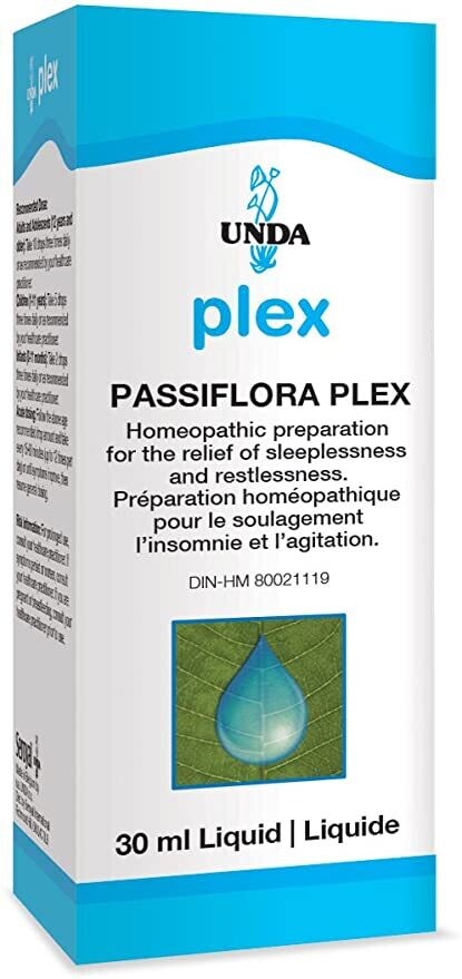 Plex - Passiflora by Unda