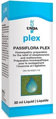 Plex - Passiflora by Unda
