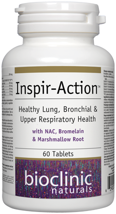Inspir-Action by Bio Clinic