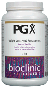 PGX Protein Meal Replacement (Vanilla) by Bio Clinic