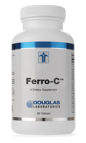 Ferro-C Iron by Douglas Laboratories