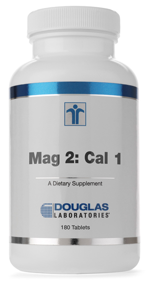 Mag 2: Cal 1 by Douglas Laboratories