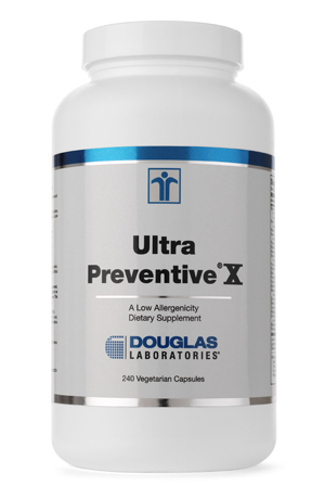Douglas Labs Ultra Preventative X 240 Capsules
