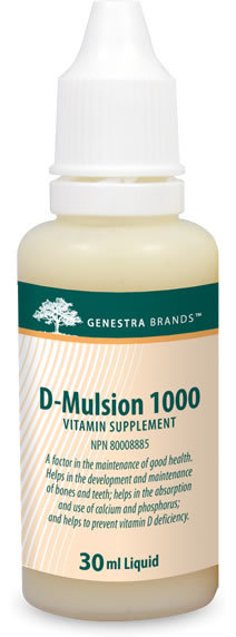 D-Mulsion 1000 by Genestra