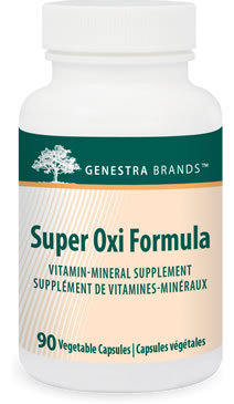 Super Oxi Formula by Genestra