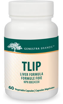 TLIP Liver Glandular by Genestra
