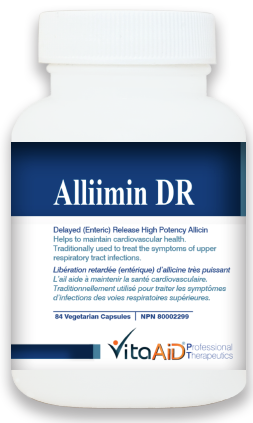 Alliimin DR (Garlic) by Vita Aid