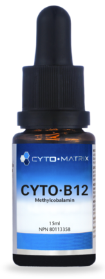 Cyto B12 Drops by Cyto-Matrix