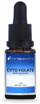 Cyto Folate Drops by Cyto-Matrix