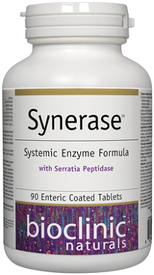 Synerase by Bio Clinic