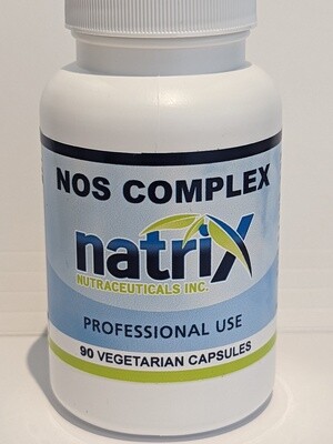 NOS Complex by Natrix Nutraceuticals