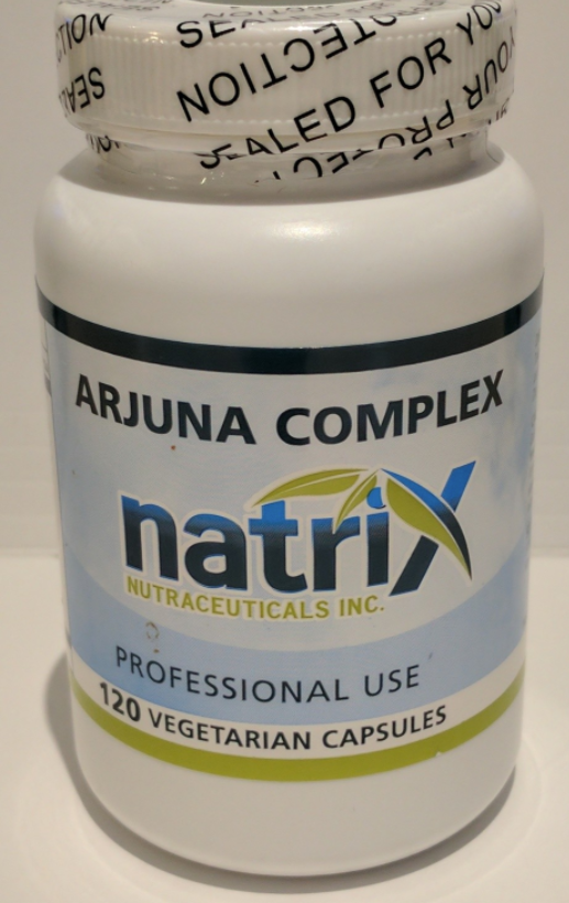 Arjuna Complex by Natrix Nutraceuticals