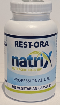 Rest-Ora by Natrix Nutraceuticals