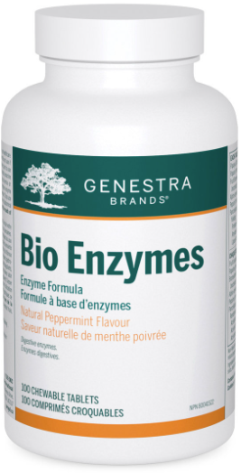 Bio Enzymes by Genestra