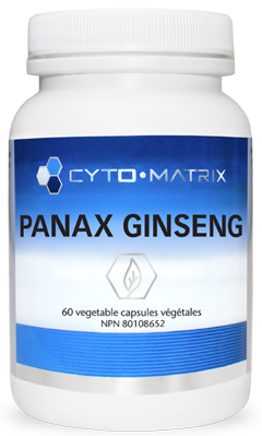 Panax Ginseng by Cyto-Matrix