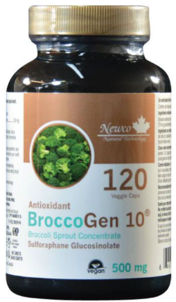 Newco Brocco Gen 10