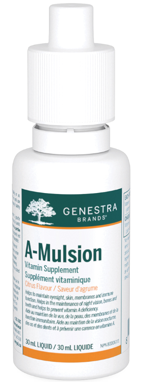 A-Mulsion by Genestra