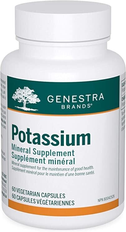 Potassium by Genestra