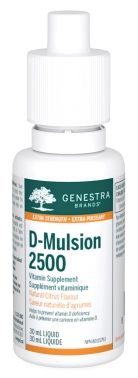 D-Mulsion 2500 by Genestra