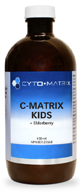C-Matrix Kids + Elderberry by Cyto-Matrix