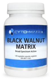 Black Walnut Matrix by Cyto-Matrix